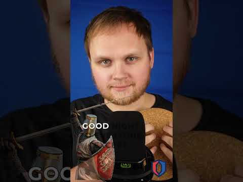 Are You Getting a Good Night? #asmr