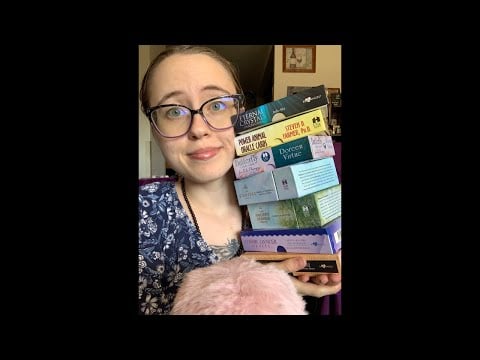 Oracle Readings ASMR Livestream!