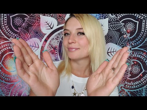 ASMR Reiki ~ Body Pain Relaxation