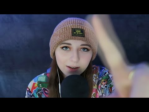 [ASMR] Positive afformation, Breathing & Hands Sounds