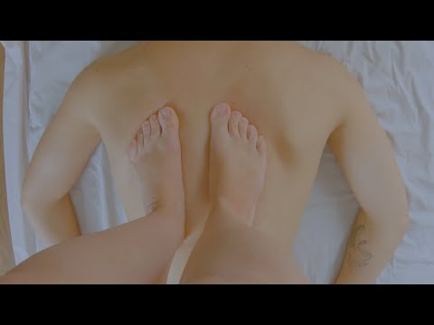 Sensory delight ASMR Thai Body Massage with Annette 🌿💆‍♂️