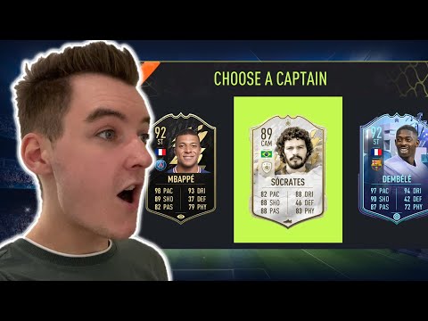 [ASMR] FIFA 22 Ultimate Team - FUT Draft