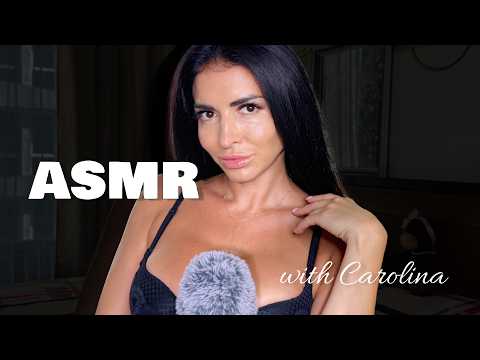 ASMR | Fast & Aggressive Mic Pumping & Giving You a Head Massage ( floofy mic cover scratchies )