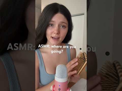 where are you going? 🤍#asmr #girlfriendasmr #sleepasmr #whisper #cozyasmr