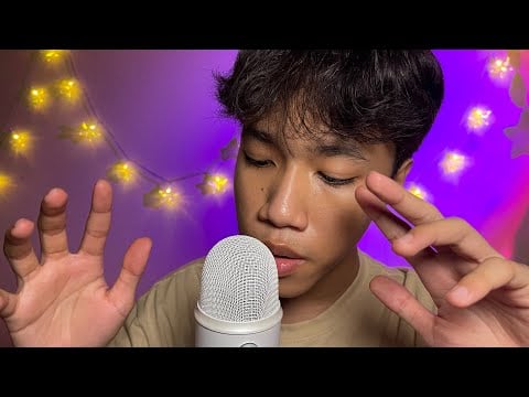 ASMR Mouth Sounds That Make You Feel Sleepy 