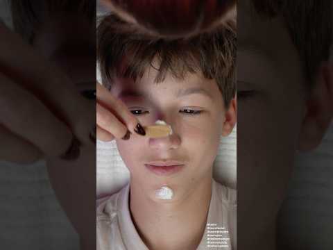 ASMR Facial with Roman