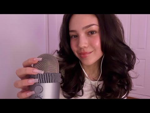 doing ASMR how i like it because no one else will