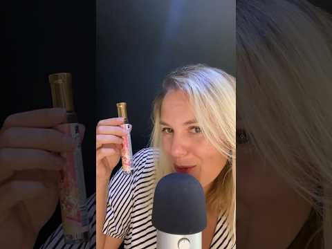 ASMR FR / Je te mets du parfum #asmrfr #shortsasmr #asmr