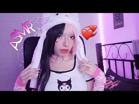 ASMR MEIA IRMÃ COM CIUMES DE VOCÊ | ROLEPLAY