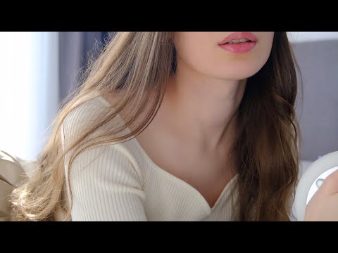 ASMR EAR MASSAGE FOR DEEP RELAXATION