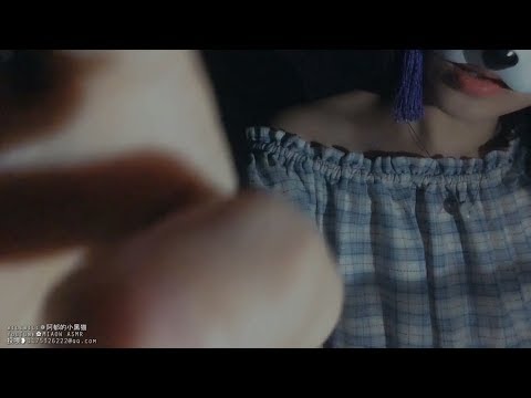 MIAOW ASMR 😪 Lip sounds Trigger words唇音，mouth sounds嘴声触发音3分层