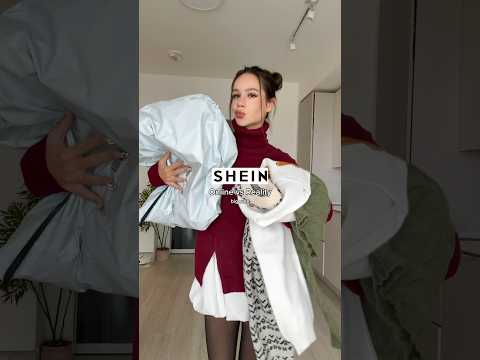 Up to 90% OFF! Search D4W8F👈 on SHEIN and use 25CSkaitlynfallasmr009 to unlock the magic!🎄🎁