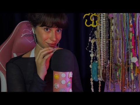 TAKILARIMI KARIŞTIRALIM 😍 bu seslere bayılcaksın ❤️ UYUMAK İÇİN ASMR TÜRKÇE