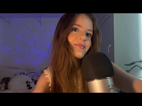 asmr for when you REALLY need to sleep 💤💤😴