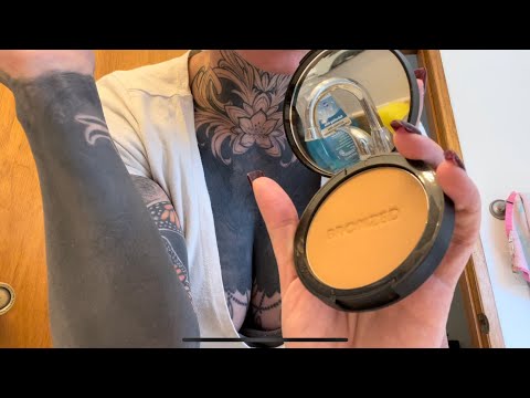 ASMR I do your makeup