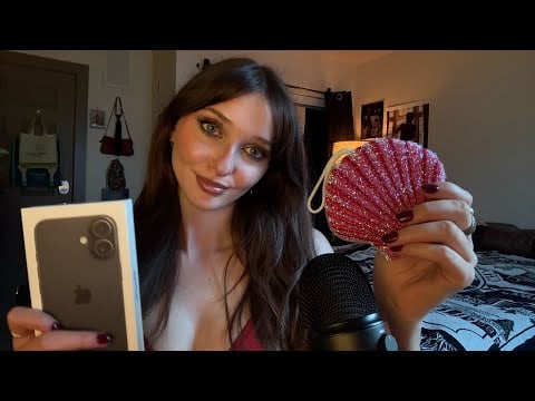 ASMR Tapping And Scratching Trigger Assortment For Tingles And Relaxation 