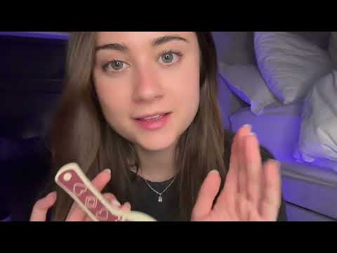 asmr wooden makeover