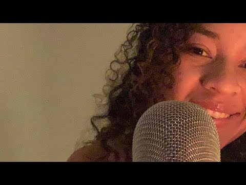 ASMR Español- Charla Conmigo