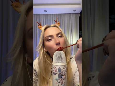 Çok lezzetli görünüyorsun!! #asmr #seniyiyorum #eating #eatingshow #spoon