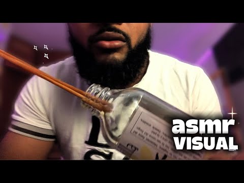 ASMR: TE DUERMO EN LA HABITACIÓN DE MI SOBRINA 👀