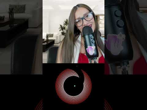 💤 Relájate con estos susurros ASMR en 60 segundos ⏳ #ASMR #DormirRápido