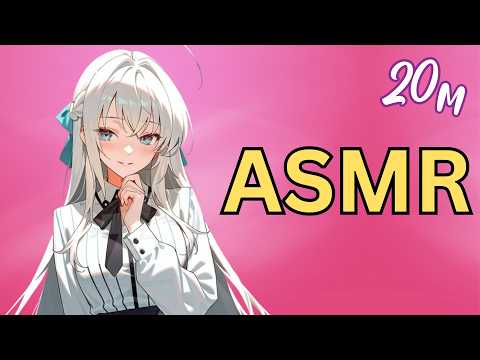 ASMR ⚠️ EAR LICKING & KISSING 😽 (ULTIMATE RELAXATION)