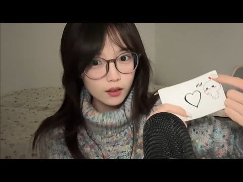 ASMR | 8D Blowing Mouth Sounds 😘