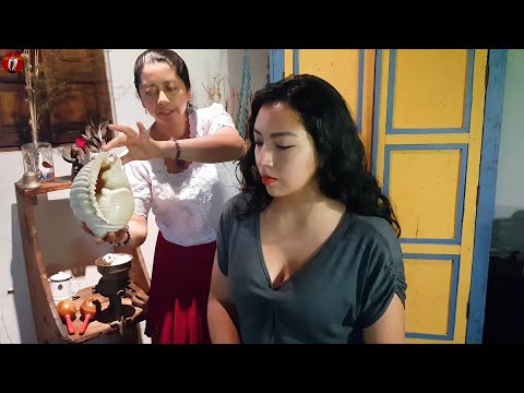 DOÑA☯BLANCA, SPIRITUAL CLEANSING, LIMPIA CUENCA, ASMR MASSAGE, Pembersihan spiritual RUHSAL TEMİZLİK