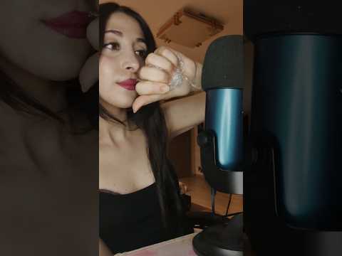 ASMR TRIGGER STRANO PT3 #relax #perte #triggersforsleep #asmr