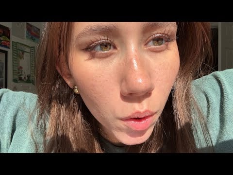 Another ASMR Video I'd Watch (Mouth Sounds, Tapping)