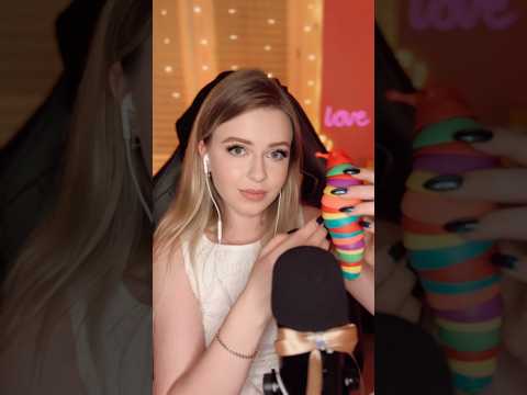 От этой гусеницы мурашки #асмр #asmr