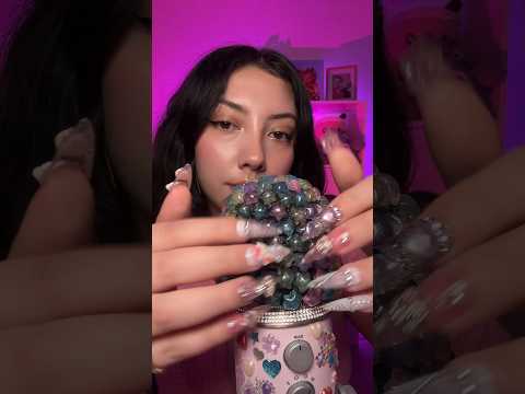 Star Mic Cover = tingles #asmr #asmrjade #tingles #notalkingasmr #asmrsounds #tapping #scratching