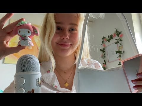 ASMR Haul 💌 Tingly new purchases 💘