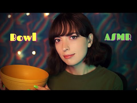 ASMR: unbelievaBOWL trigger- Insanely unique sounds! Twitch viewer favorite.
