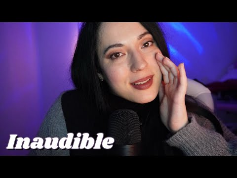 Puro Inaudible per farti Addormentare 🌚 ASMR