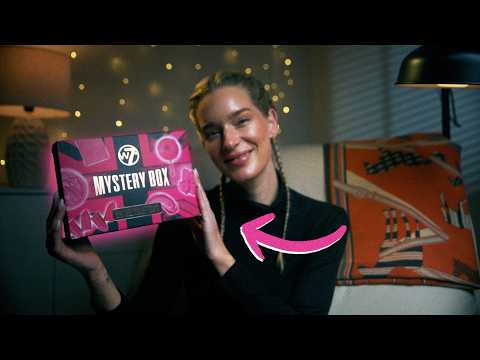 Mistery Box ASMR (Softspoken)