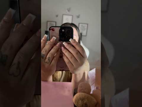 ASMR phone tapping #asmr #relax #asmrperls
