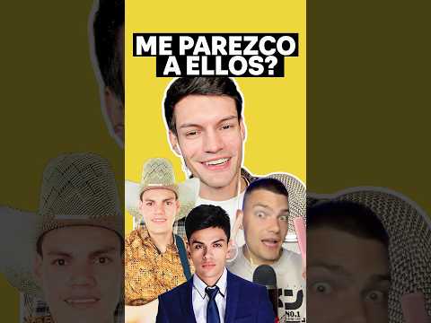 TOP 3 DE PERSONAS QUE SE PARECEN A MI (SEGÚN USTEDES) 😭 #asmr #comedia #top #asmrsounds