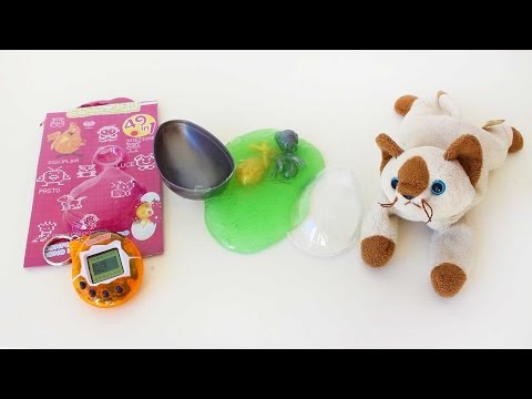 Best ASMR 90's toy video *Whispered*