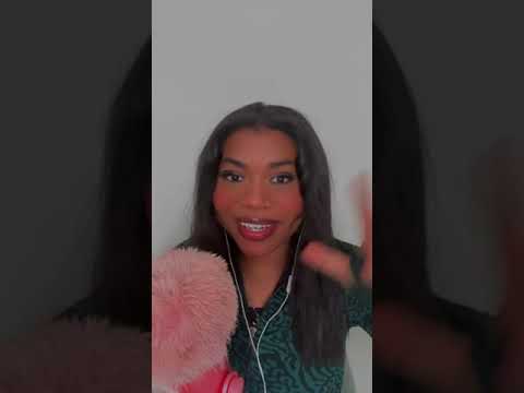 PLEASE GET MY ASMR TRIGGER VIRAL #asmr #tingles