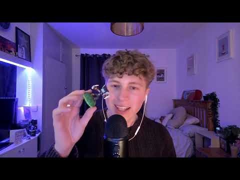 ASMR - Skylanders collection 