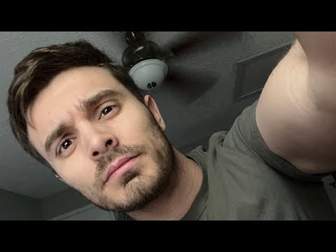 ASMR Lofi Tapping and Scratching Behind The Camera For Full Body Tingles 