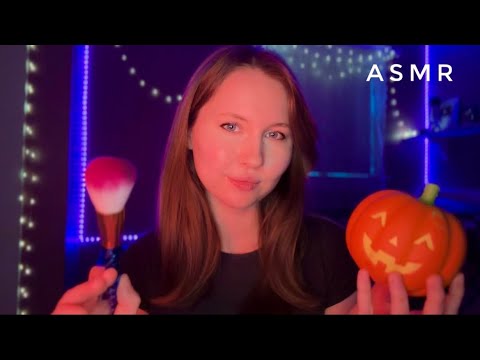 ASMR~Clicky Mouth Sounds Whisper Ramble With Random Triggers For Instant Tingles✨