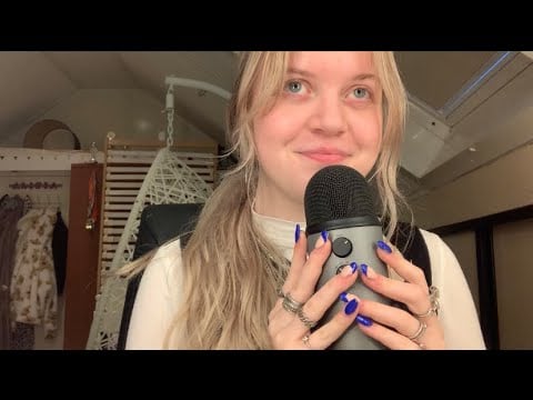 fast & unpredictable triggers!! [asmr]