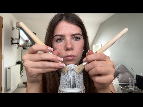 ASMR to help you sleep 😴 *intense tingles*
