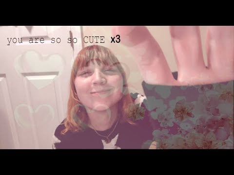 asmr i NEED to give you lots of attention ! 💕💕