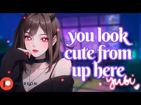 Sleep Demon Lover Goes On Top Of You [tempting you to bed | dom demon x human | sleep aid] F4A ASMR