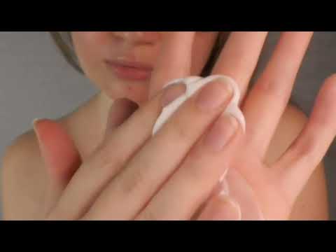 ASMR breast massage