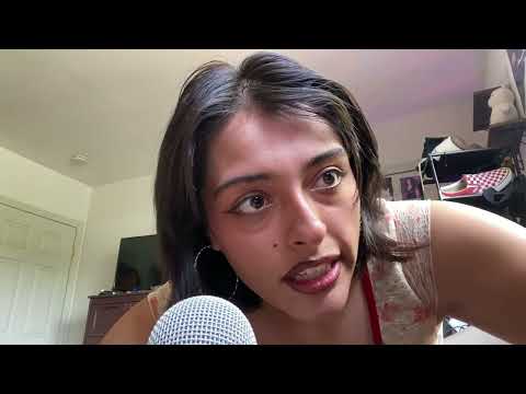ASMR | Quick Face-Mapping