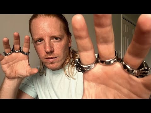 ASMR For People Who Need Tingles and Sleep Right Now